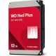 HDD Red Plus 12TB 3.5 SATA 512MB